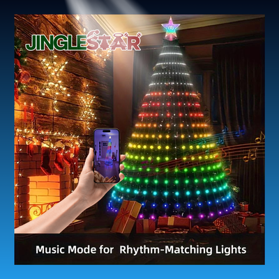 Jinglestar - Smart Christmas Tree
