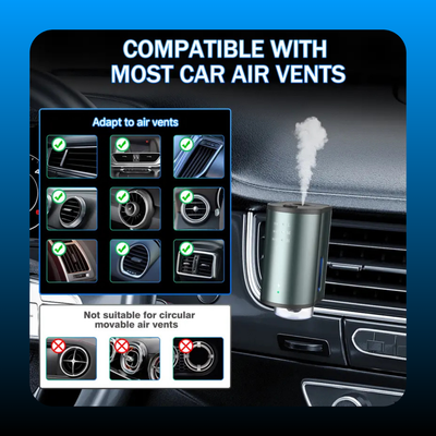 Smart Car Air Freshener