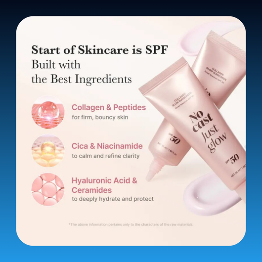 No Cast Collagen Sunscreen