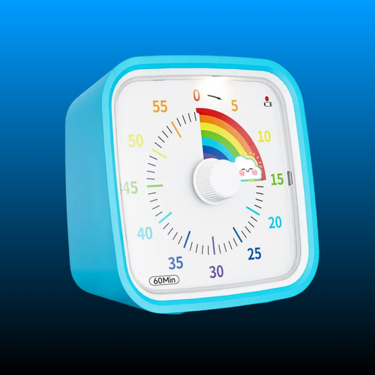 Digital Kitchen Timer with Protective Cover Case