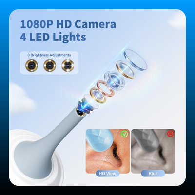 Smart Professional Ear Wax Removal Tool for Home