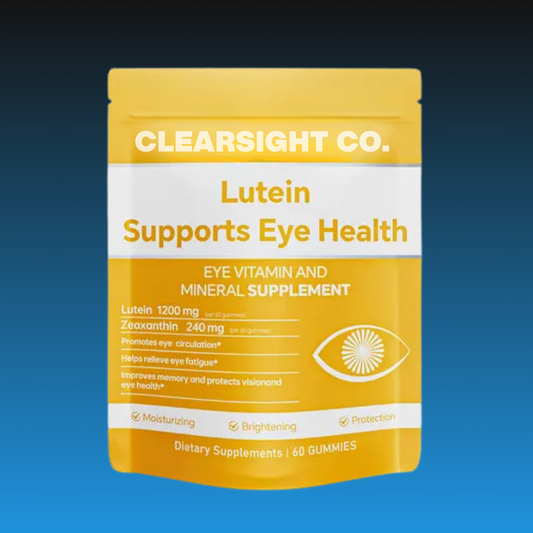 Lutein & Zeaxanthin Gummies