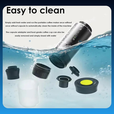 Portable Espresso Coffee Maker