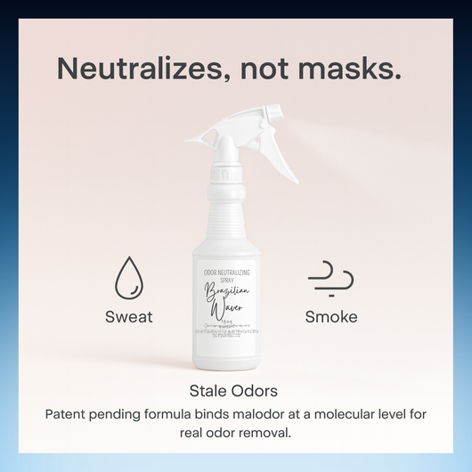 Brazilian Waves Odor Neutralizing Multi-Purpose Spray