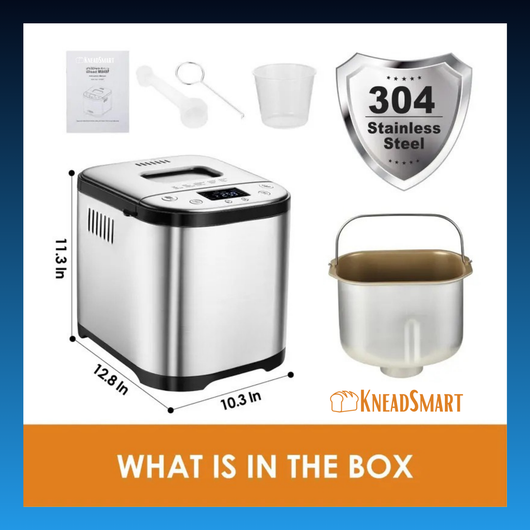 KneadSmart - Automatic Bread Maker