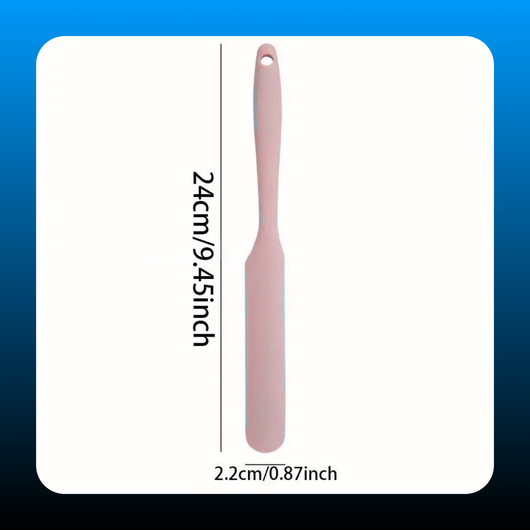 Silicone Jar Spatula