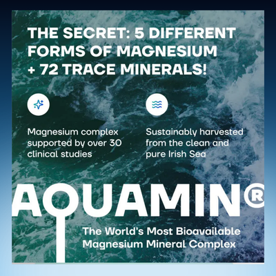 Magnesium Support for Better Sleep, Energy, and Muscle Health