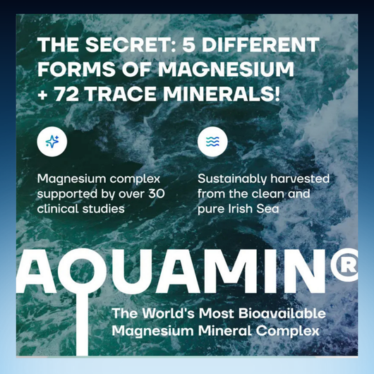 Magnesium Support for Better Sleep, Energy, and Muscle Health