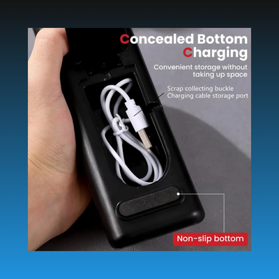 Portable Electric Knife Sharpener