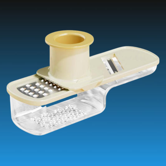 Multifunctional Garlic Slicer