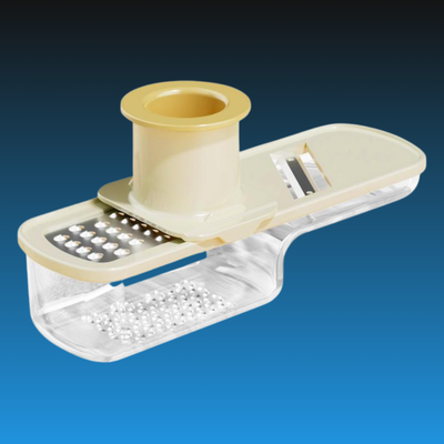 Multifunctional Garlic Slicer