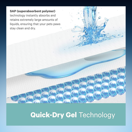 Health Monitoring Pet Pee Pads