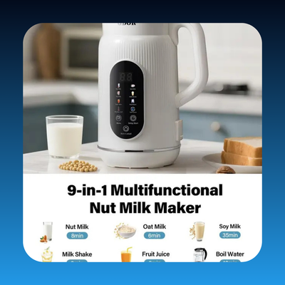8-in-1 Multifunctional Automatic Beverage Machine