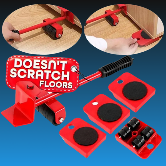 Furniture Mover with Wheels