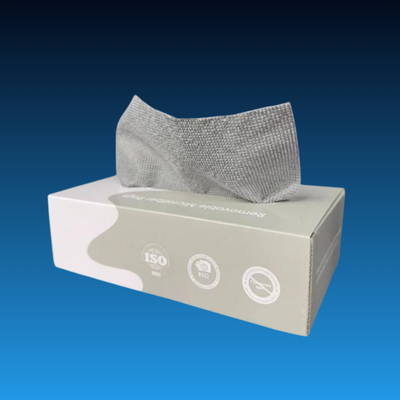 Reusable Microfiber Rags in A Box (20 Pack)