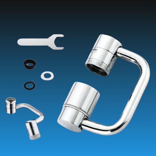 Rotatable Faucet Extension