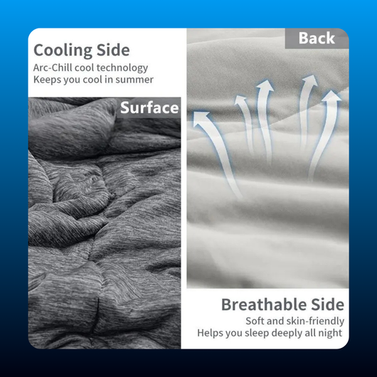 Summer Cooling Blanket