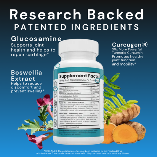 Back and Spine Supplement