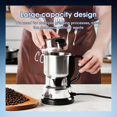 Electric Mill and Food Grinder