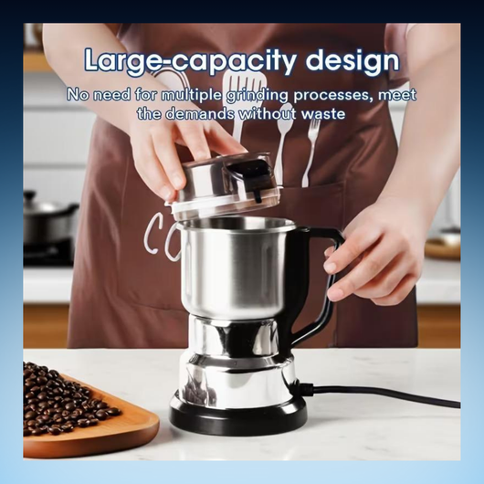 Electric Mill and Food Grinder
