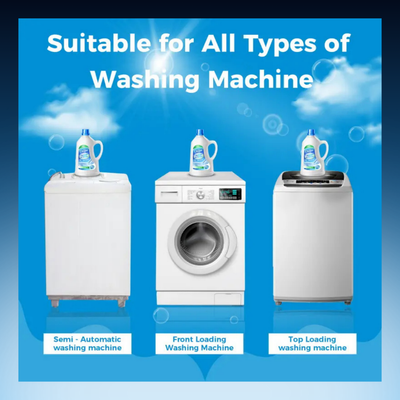 Deep Cleaning Washing Machine Tub Tablets (12 Pack)