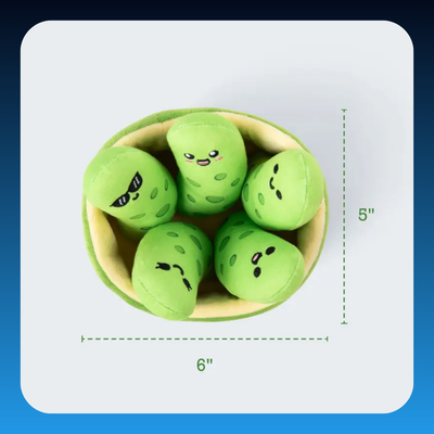 Emotional Support Pickle Plushies