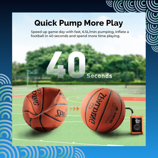 Electric Ball Pump