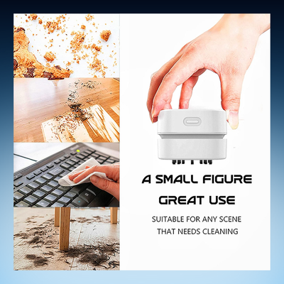 Mini Dust Vacuum Cleaner