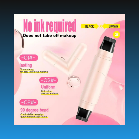 Eyeliner Stamp Pen