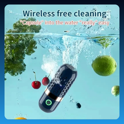 Portable Automatic Fruit & Vegetable Washing Machine