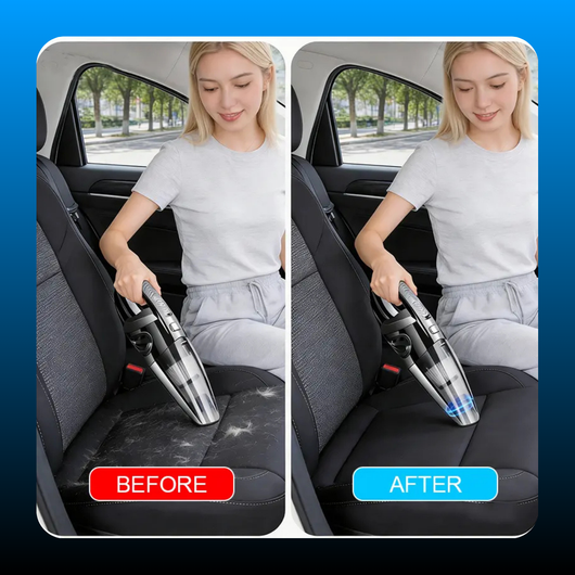 Mini Cordless Handheld Vacuum Cleaner