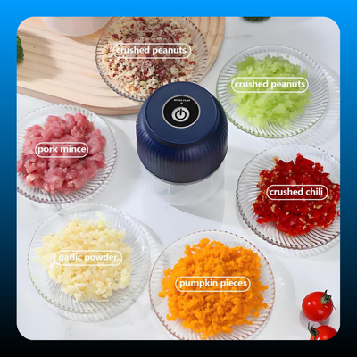 Electric Garlic Chopper
