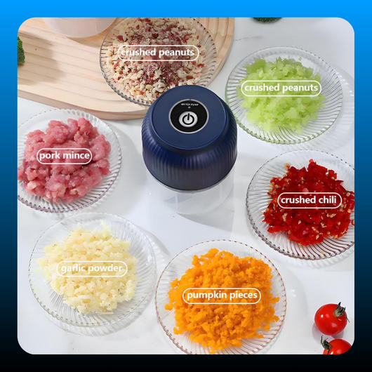 Electric Garlic Chopper
