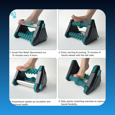 Foot Massager for Circulation and Pain