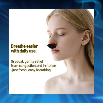 Nasal Red Light Therapy