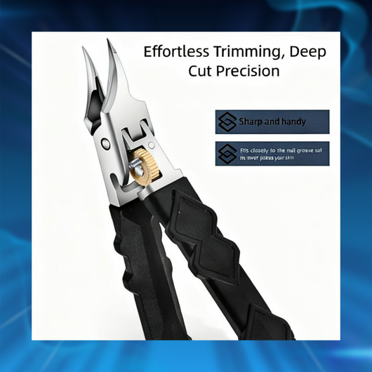 Ingrown Toenail Clipper Set