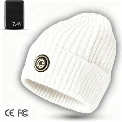 Winter Outdoor Heated Hat