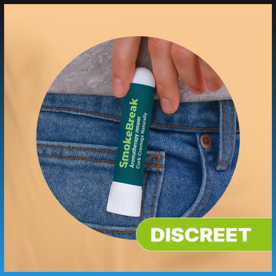 Anti-Smoking Cravings Inhaler