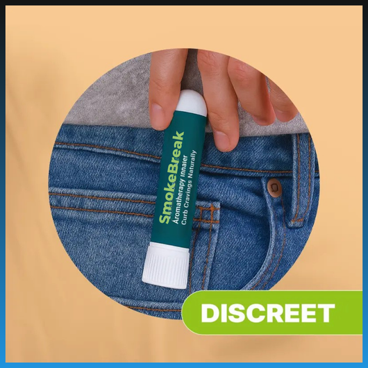 Anti-Smoking Cravings Inhaler