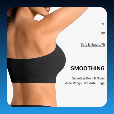 Stay Put Wireless Bra