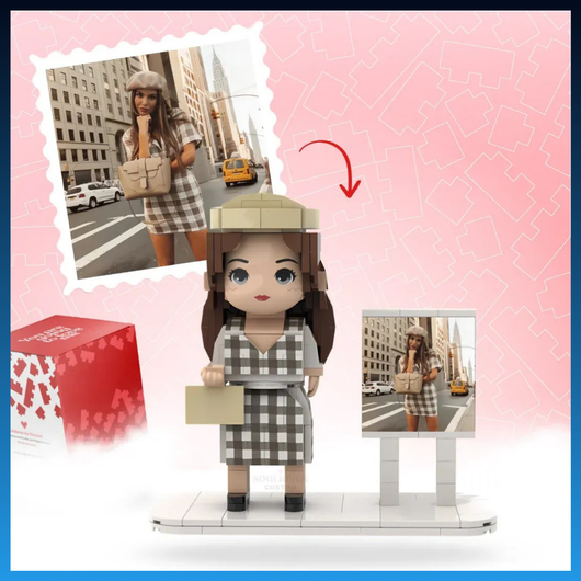 Custom Mini Figure Set