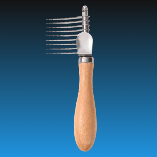 Dematting Rake for Dogs