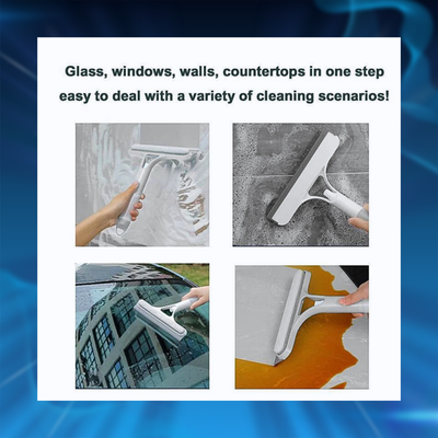 3-in-1 Glass Cleaner