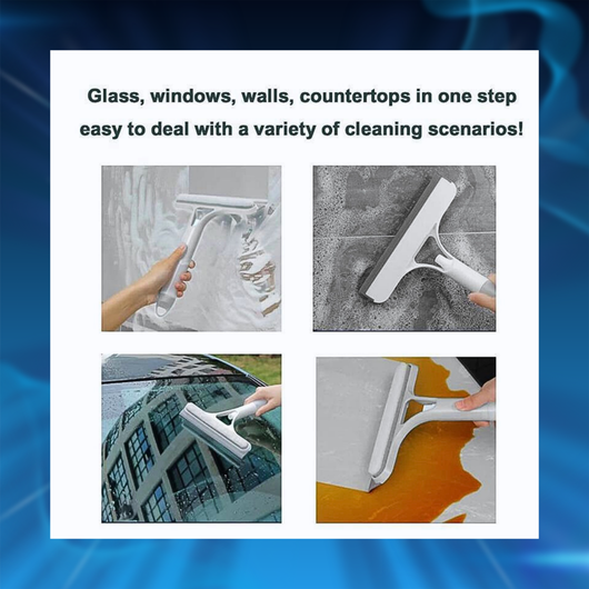 3-in-1 Glass Cleaner