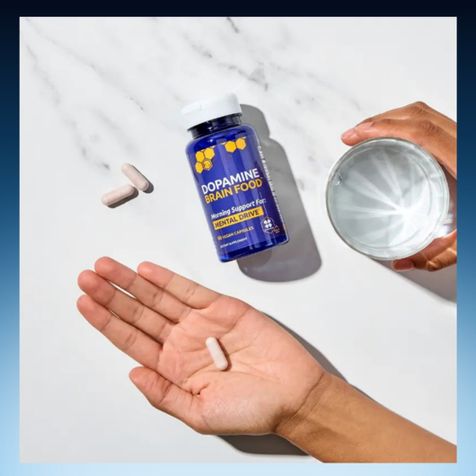 Stay Sharp Brain Support Capsules
