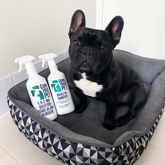 Urine Stain & Odor Remover