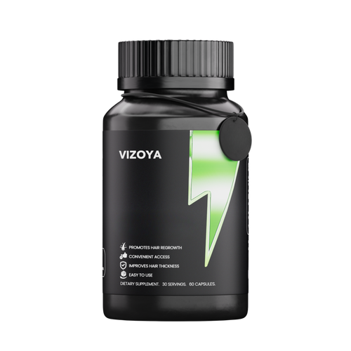 Hair Support Capsules | Alternative to Minoxidil | Blend