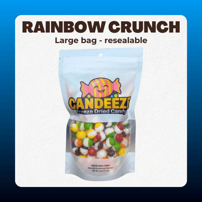 Freeze Dried Crunchy Candy