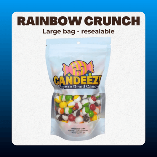 Freeze Dried Crunchy Candy