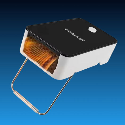 Adjustable Heating Handheld Heater Fan